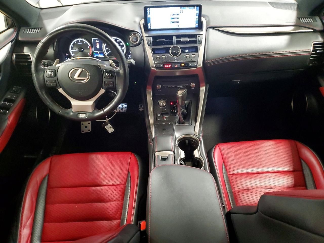 2018 Lexus Nx 300 Base