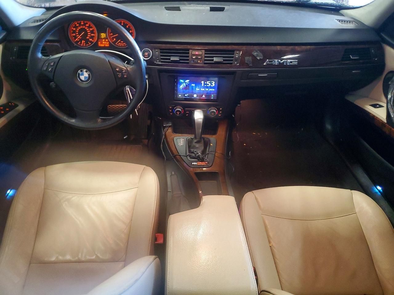 2010 BMW 328 xi Sulev