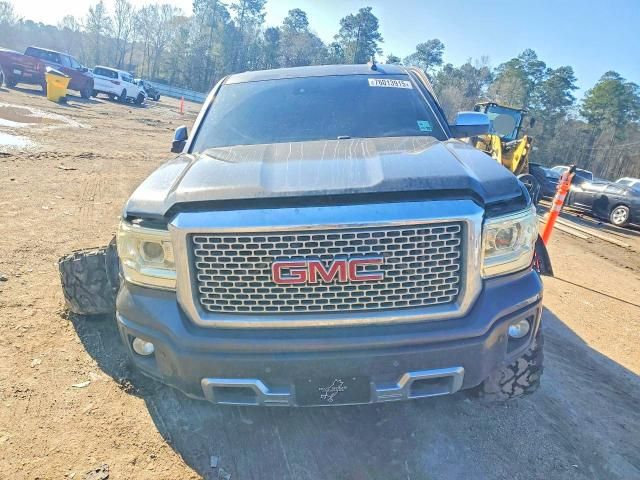 2015 GMC Sierra K1500 Denali