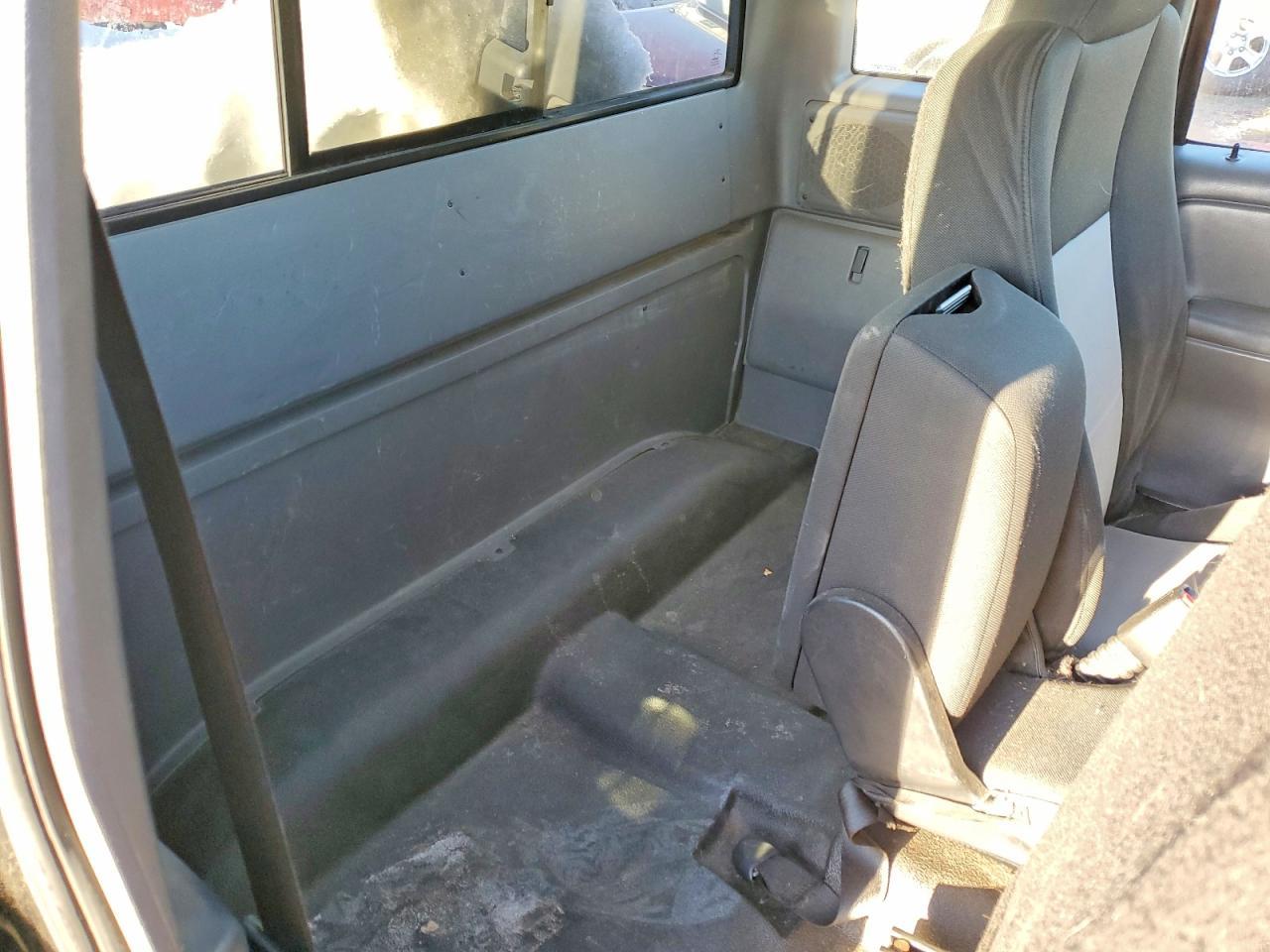 2007 Ford Ranger Super cab