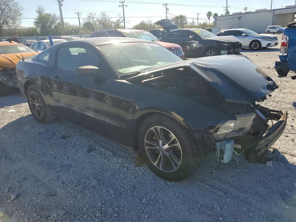 2014 Ford Mustang