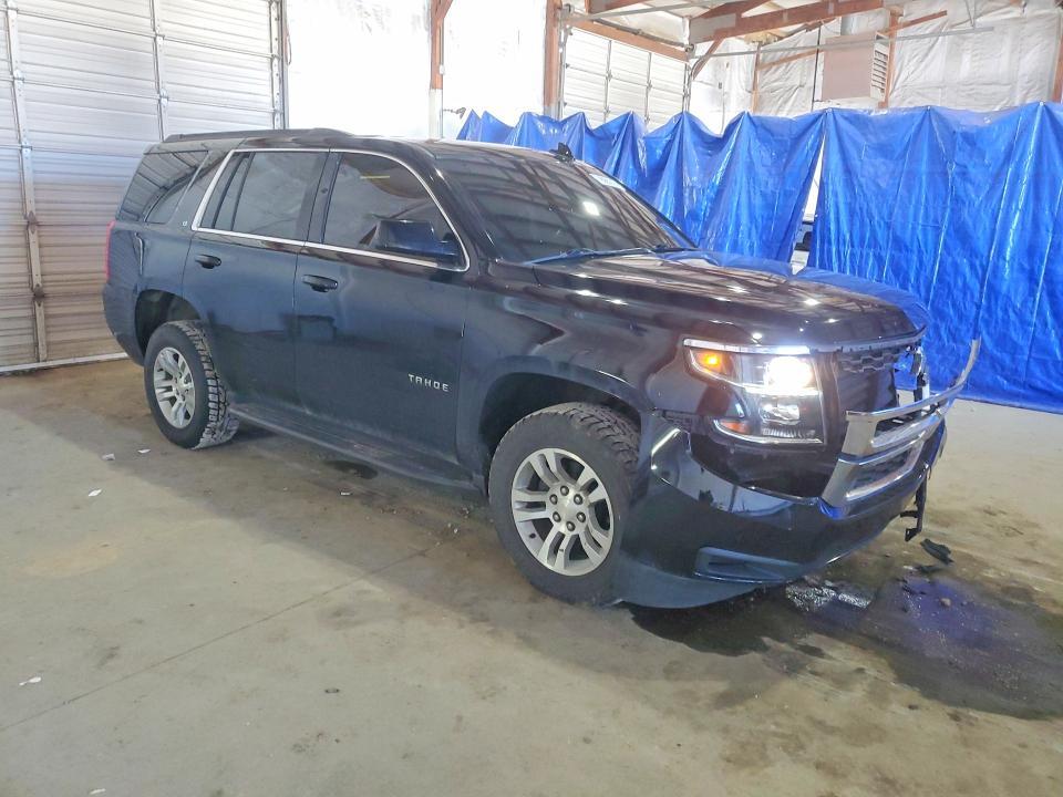 2020 Chevrolet Tahoe K1500 lt