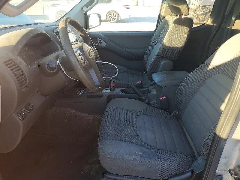2013 Nissan Frontier s