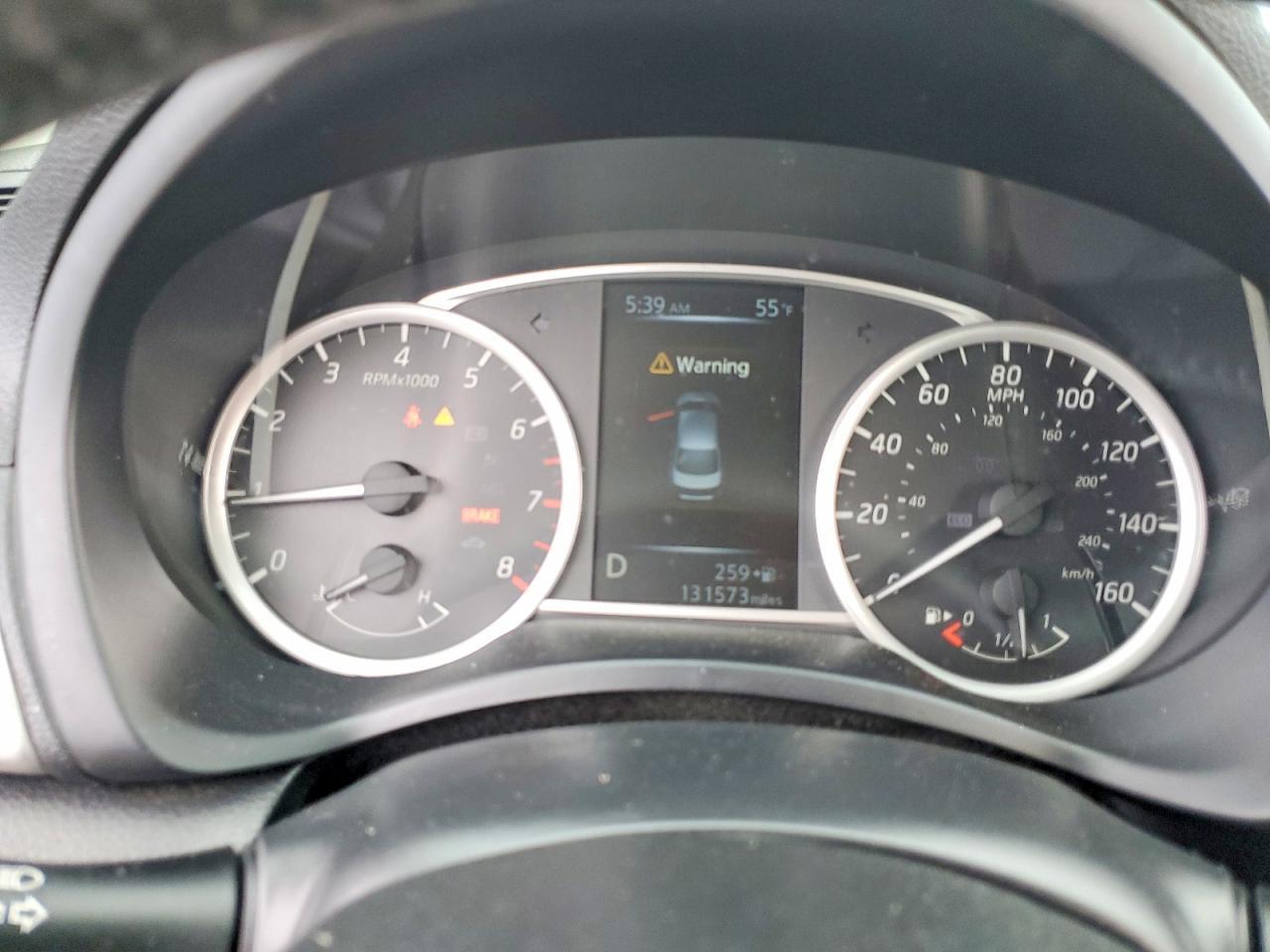 2017 Nissan Sentra sv