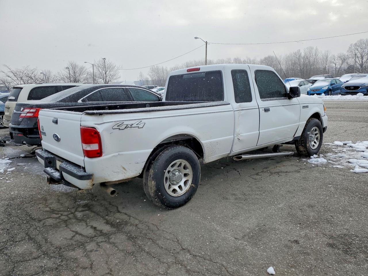 2011 Ford Ranger Super Cab
