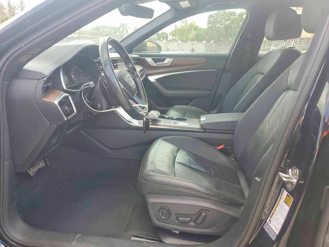 2020 Audi A6 Premium