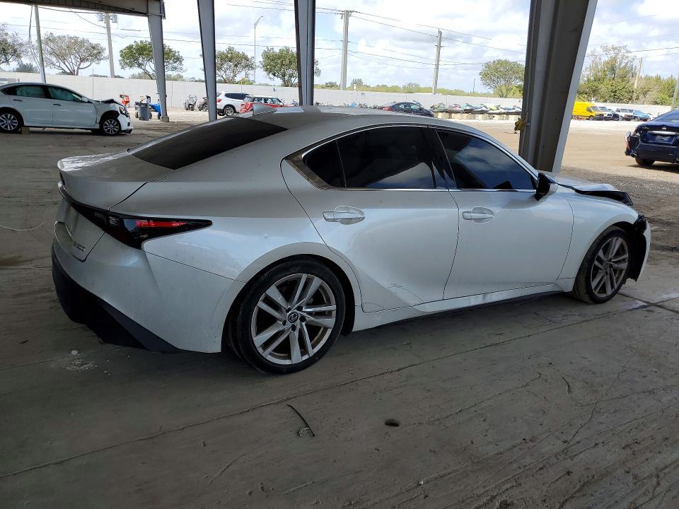 2024 Lexus Is 300 Base