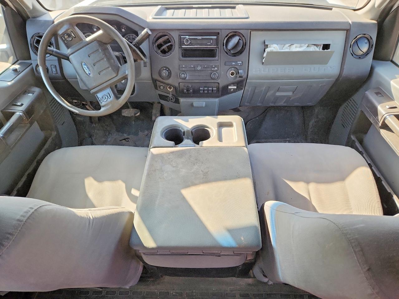 2016 Ford F250 Super Duty