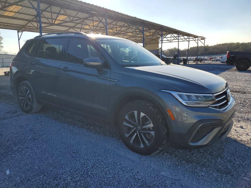 2023 Volkswagen Tiguan s