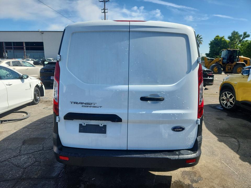 2022 Ford Transit Connect xl