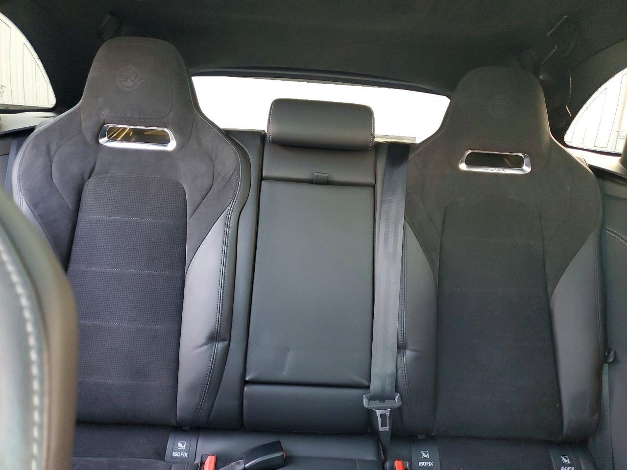 2021 Jaguar F-pace svr