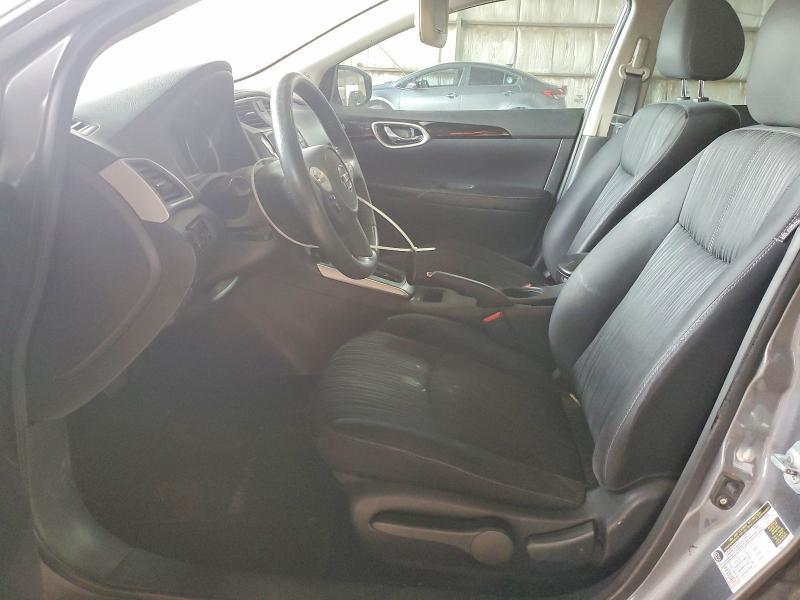 2016 Nissan Sentra sv