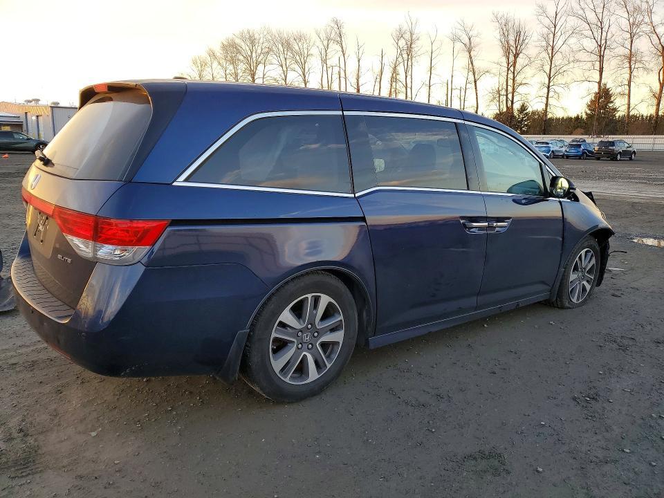 2014 Honda Odyssey Touring