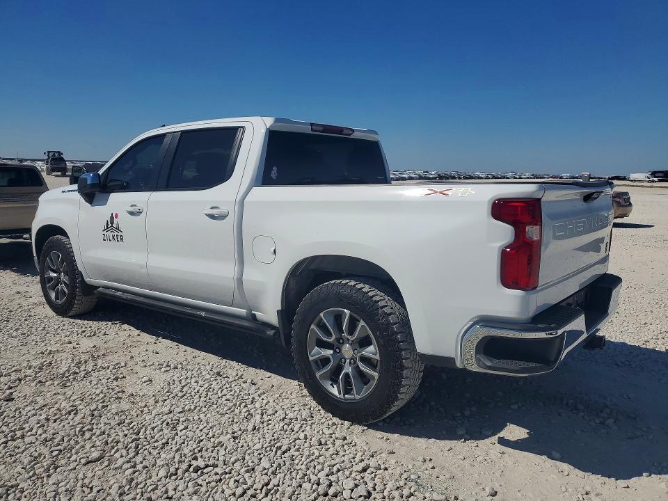 2024 Chevrolet Silverado K1500 LT-L