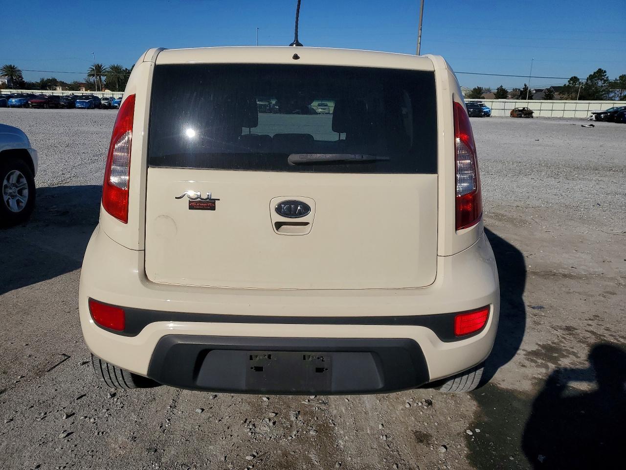 2012 KIA Soul Base