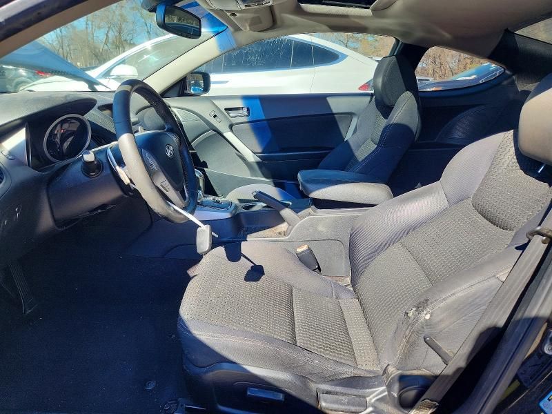2010 Hyundai Genesis Coupe 2.0t