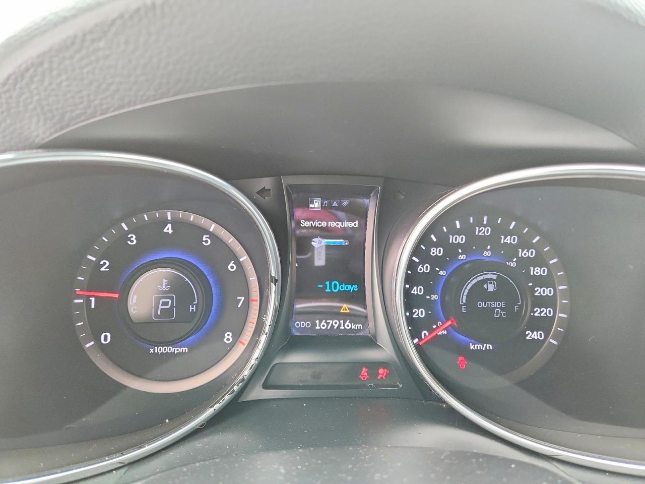2013 Hyundai Santa fe Sport