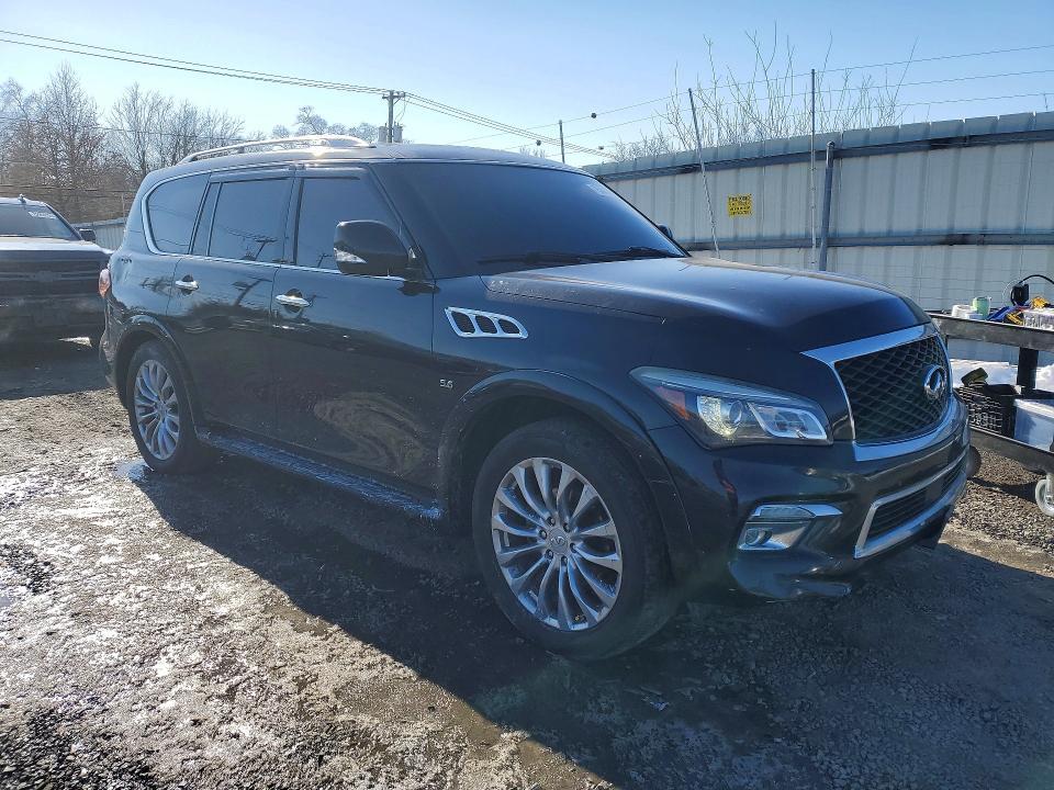2015 Infiniti Qx80 Base