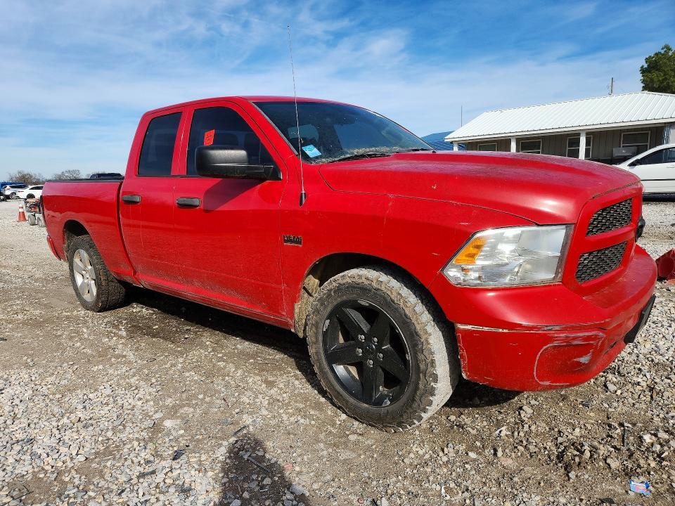 2014 Dodge RAM 1500 ST