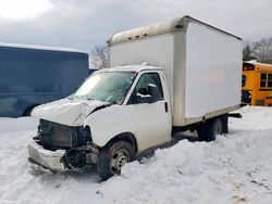 Chevrolet Express Vehiculos salvage en venta: 2015 Chevrolet Express G3500