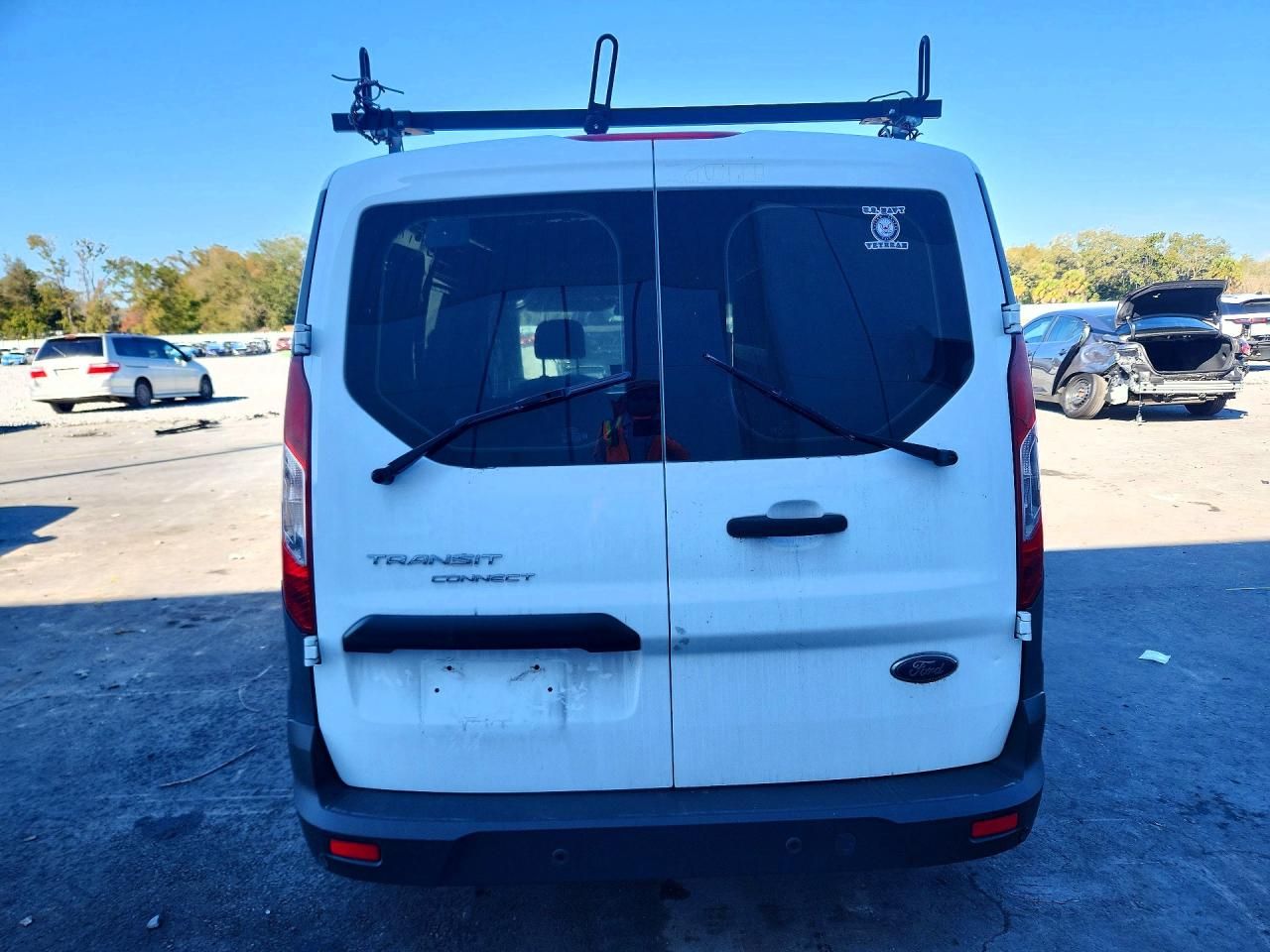 2017 Ford Transit Connect xl