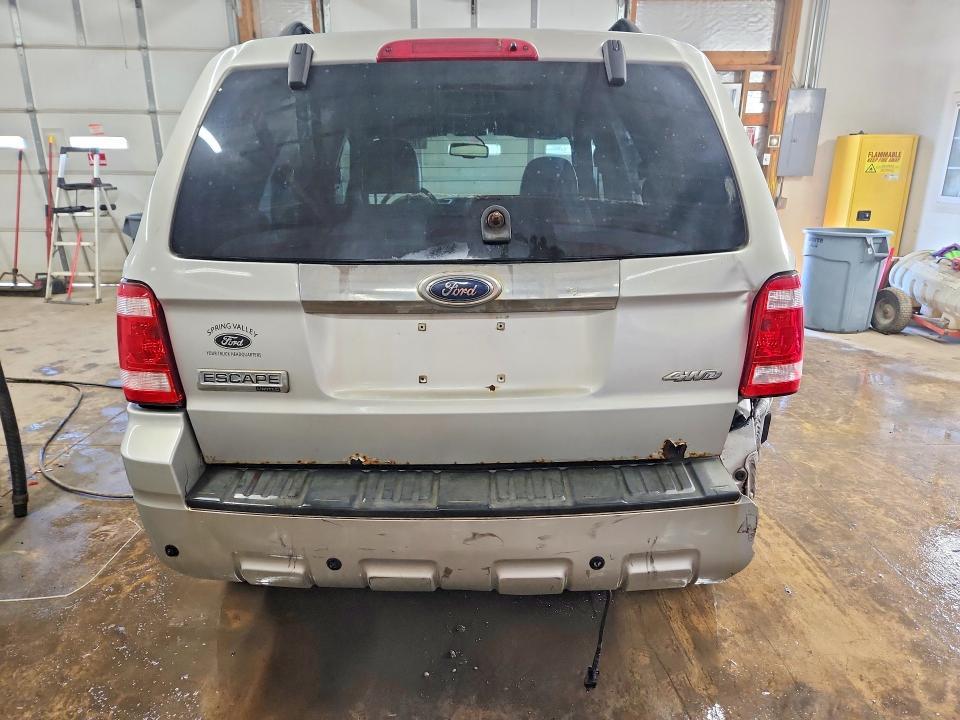 2009 Ford Escape Limited