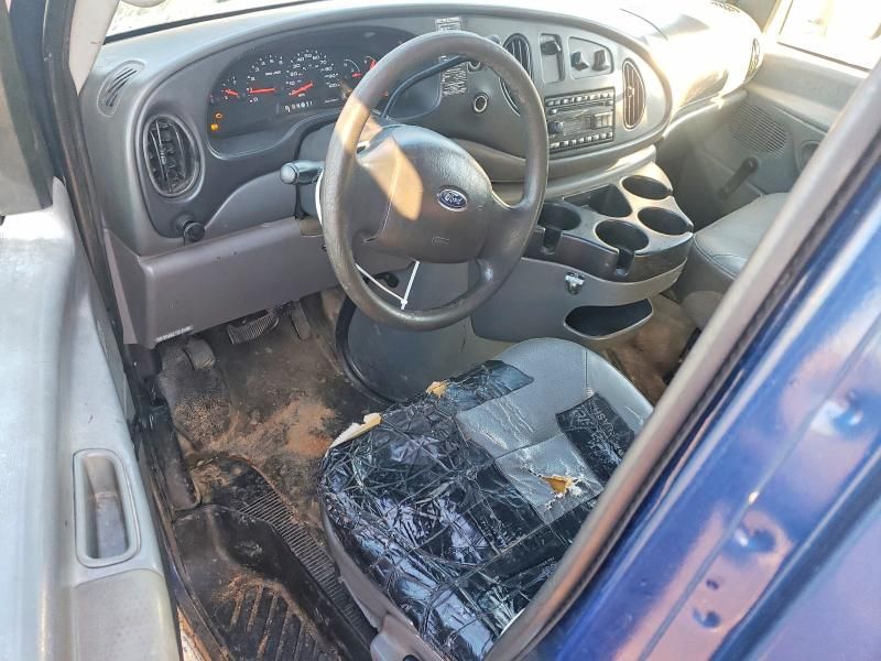 2008 Ford E150 Utility / Service Van