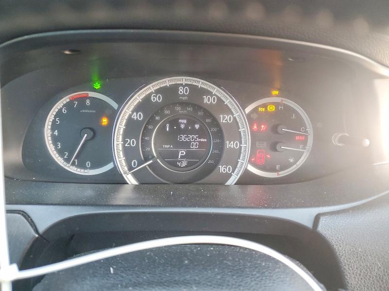2015 Honda Accord exl