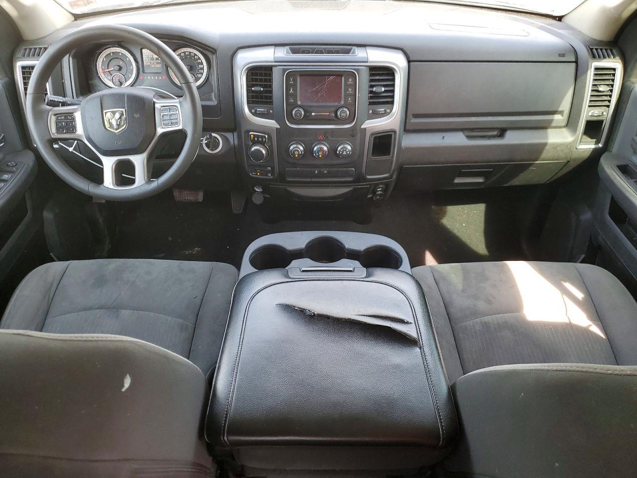2021 Dodge RAM 1500 Classic SLT