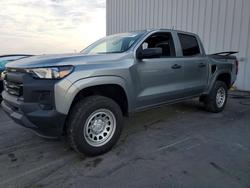 Salvage trucks for sale at Jacksonville, FL auction: 2025 Chev Colorado