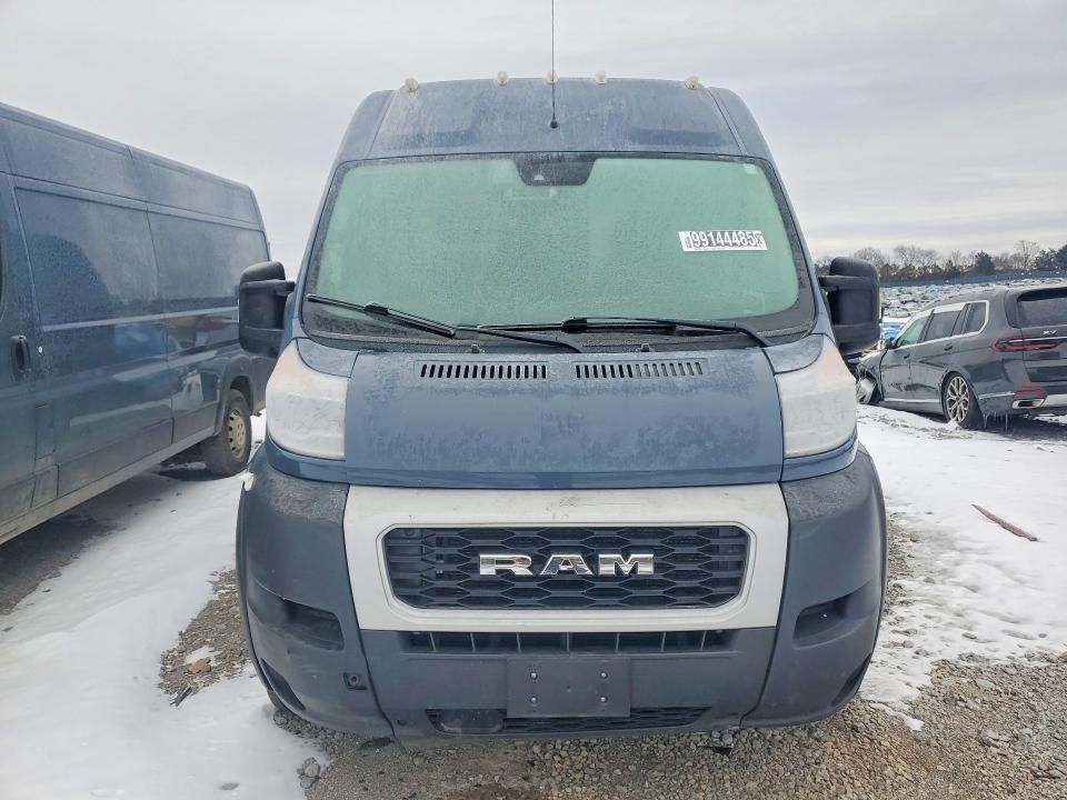 2021 Dodge RAM Promaster 3500 3500 High