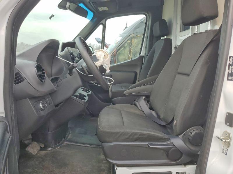 2022 Mercedes-Benz Sprinter 3500