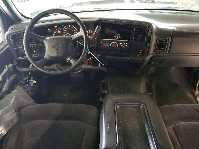 2001 Chevrolet Silverado K1500