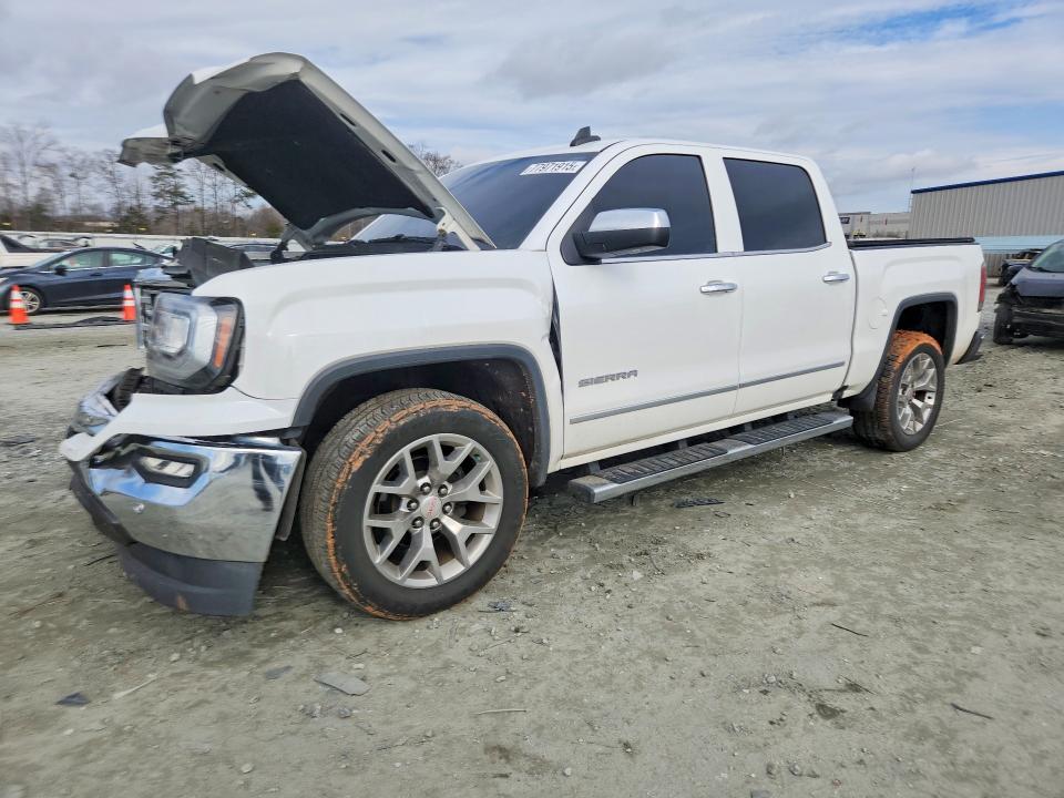 2018 GMC Sierra C1500 slt