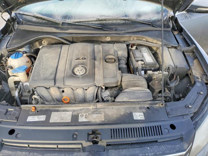 2012 Volkswagen Passat se