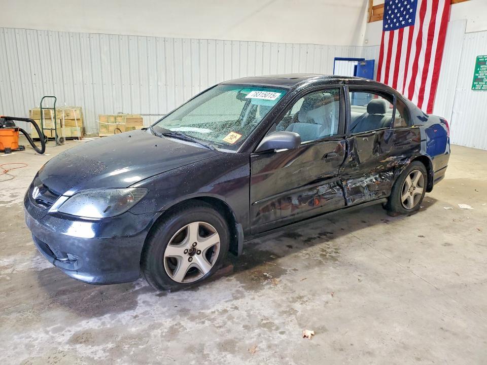 2005 Honda Civic ex