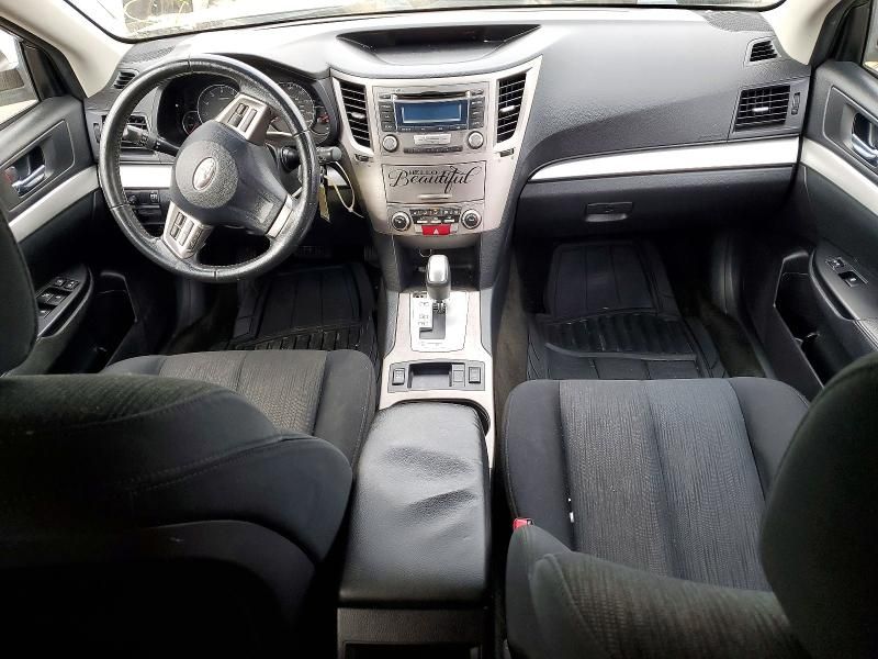 2013 Subaru Outback 2.5i Premium
