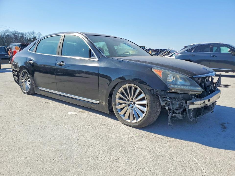 2015 Hyundai Equus Signature
