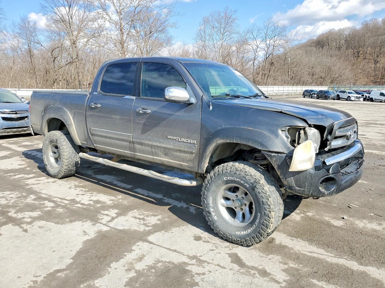 2004 Toyota Tundra SR5