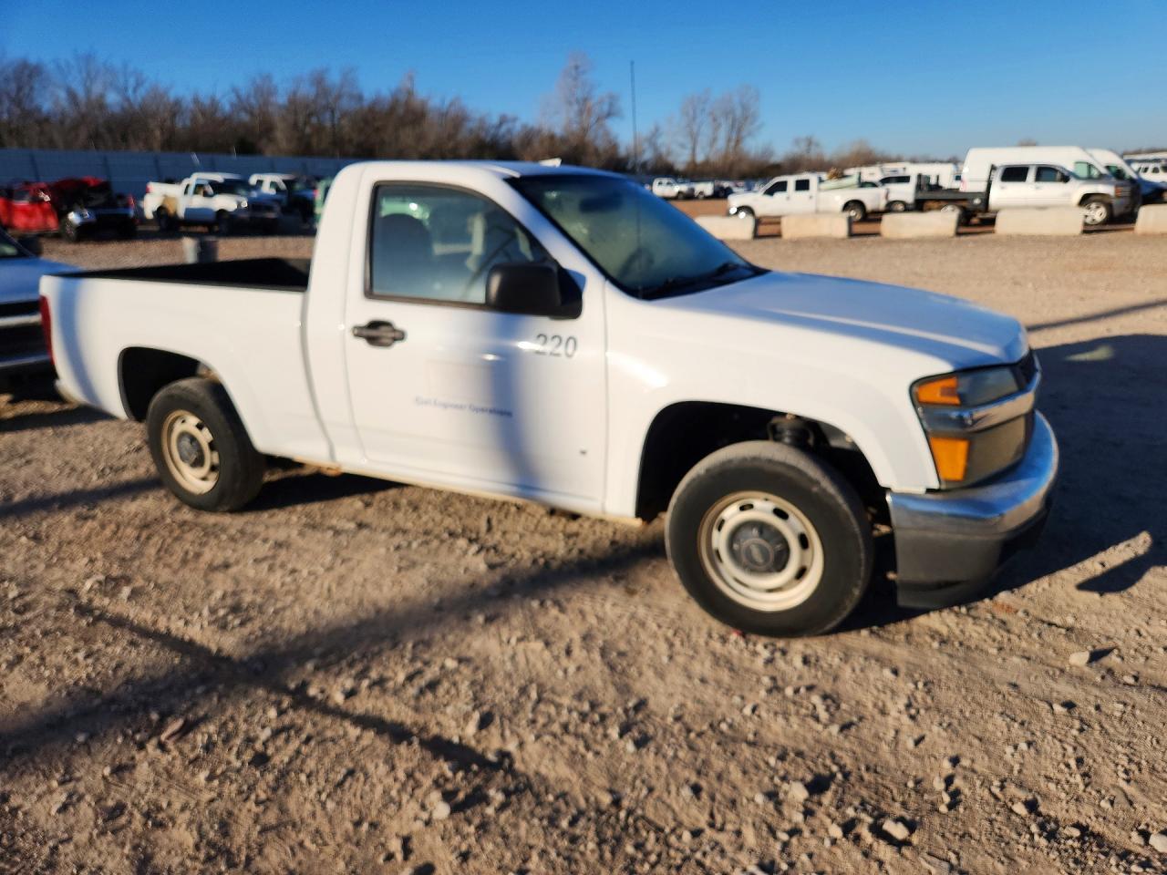 2008 Chev Colorado
