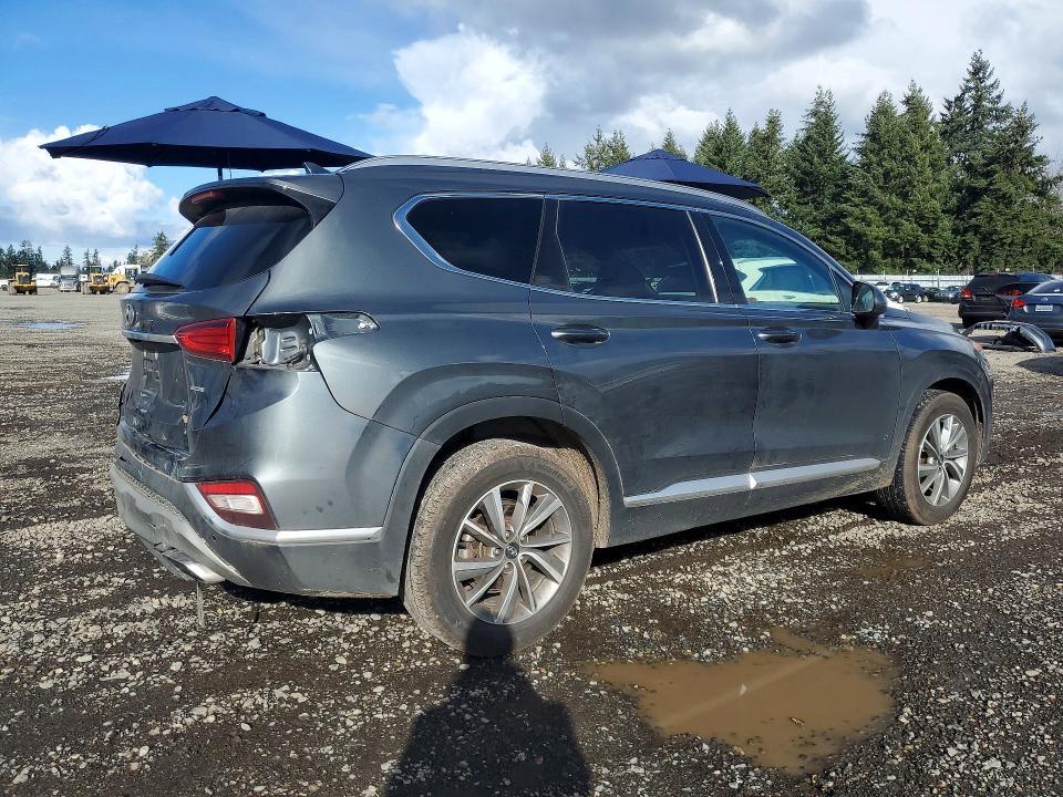 2019 Hyundai Santa fe sel