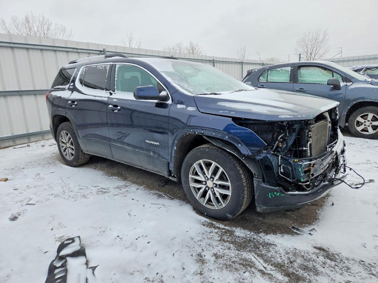 2017 GMC Acadia sle
