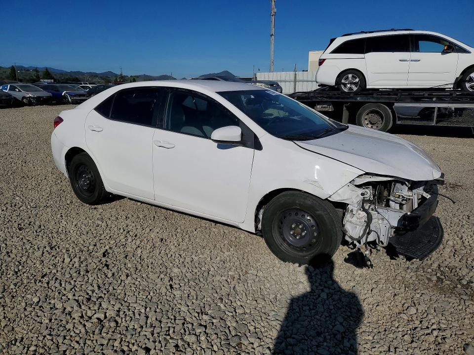 2019 Toyota Corolla l