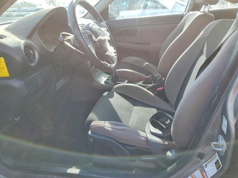 2006 Subaru Impreza 2.5i Sports Wagon