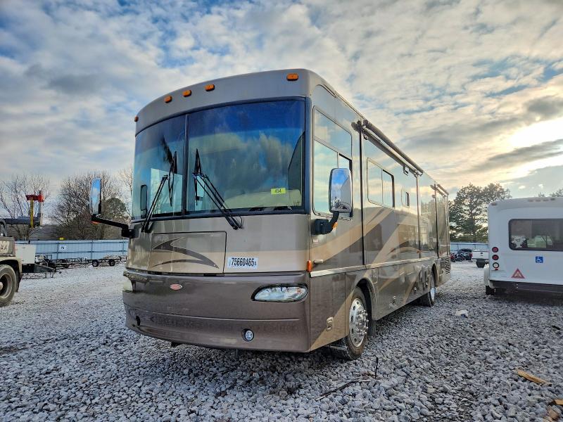 2007 Freigliner Chassis X Line Motor Home