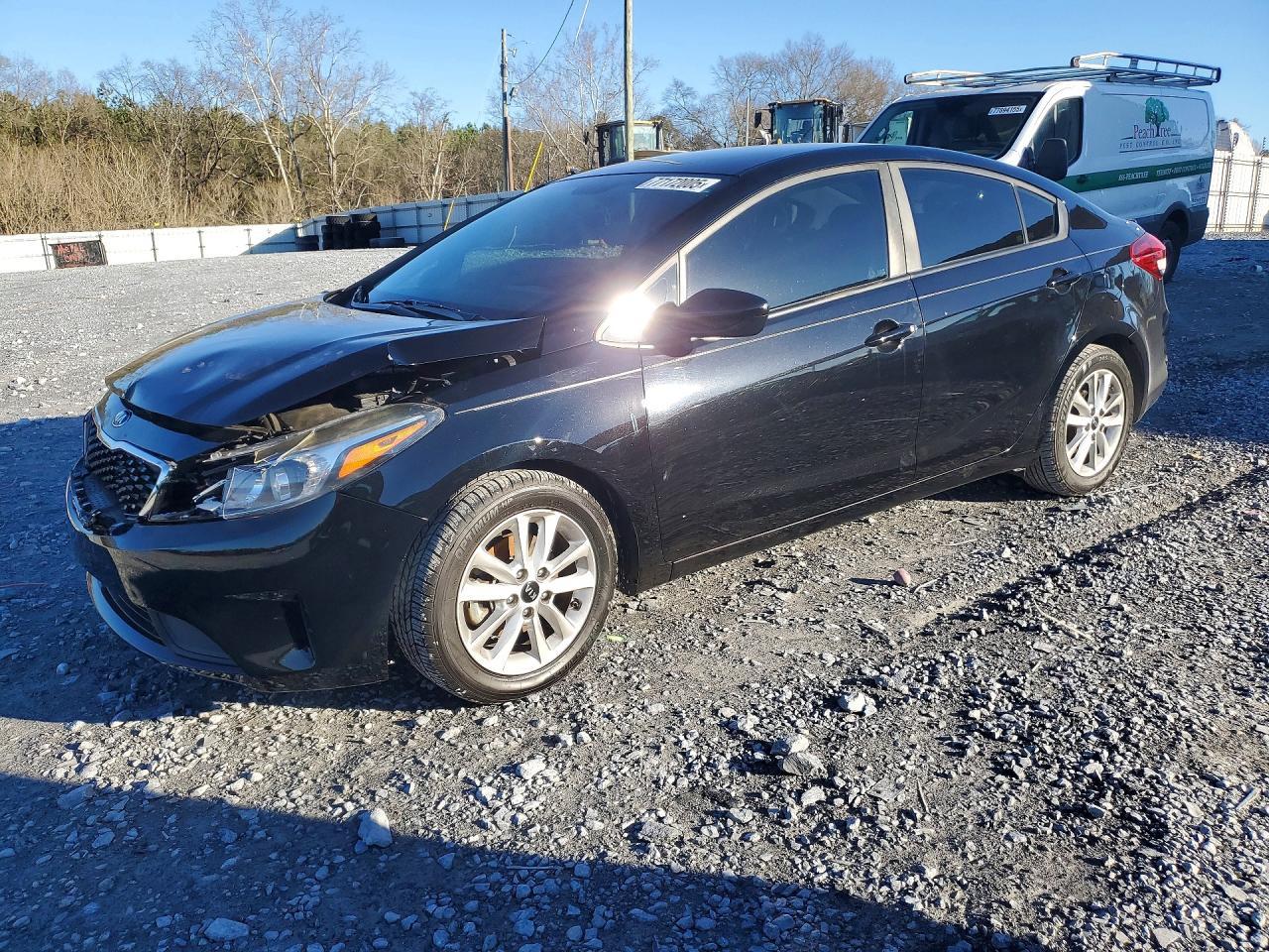 2017 KIA Forte lx