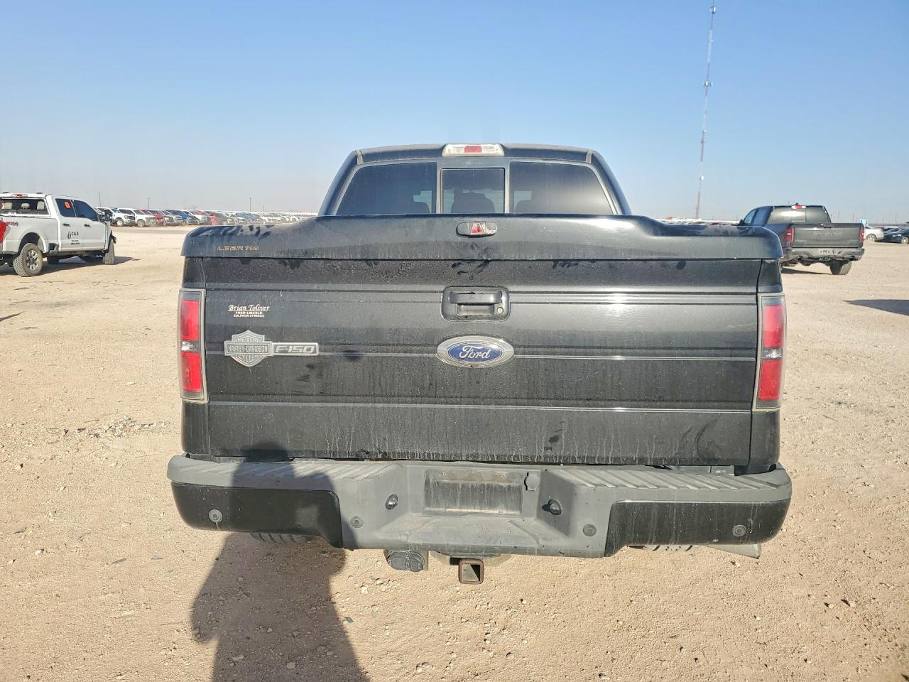2011 Ford F150 Supercrew