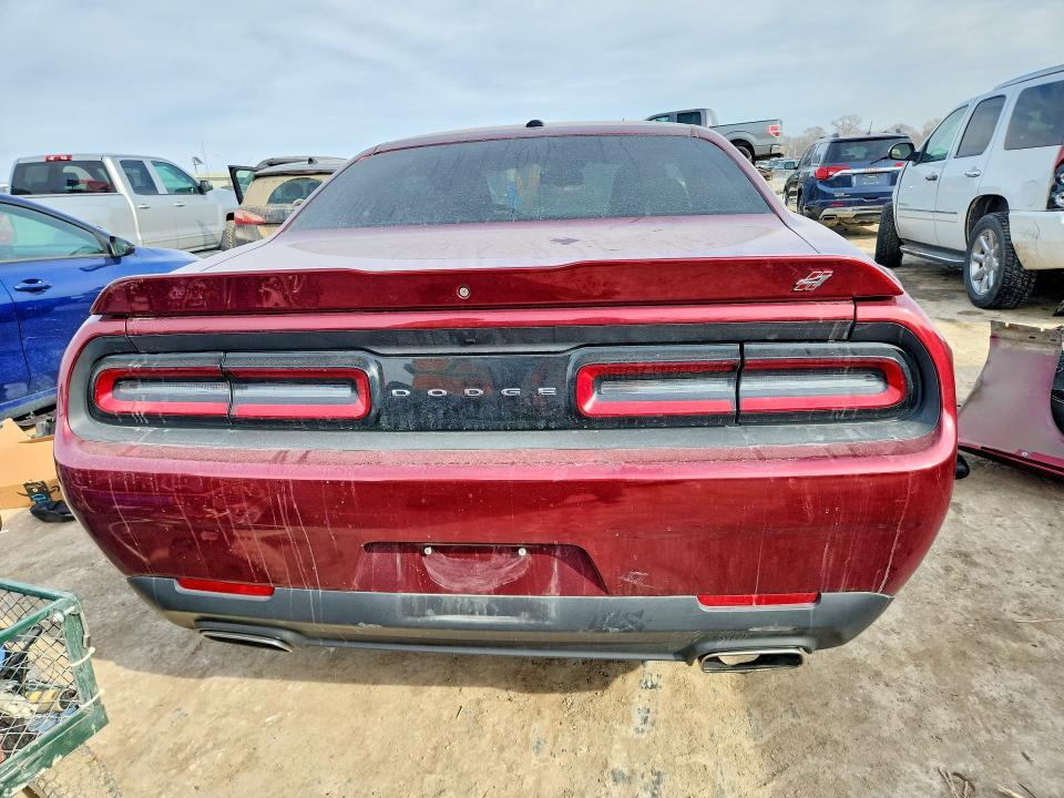 2019 Dodge Challenger sxt