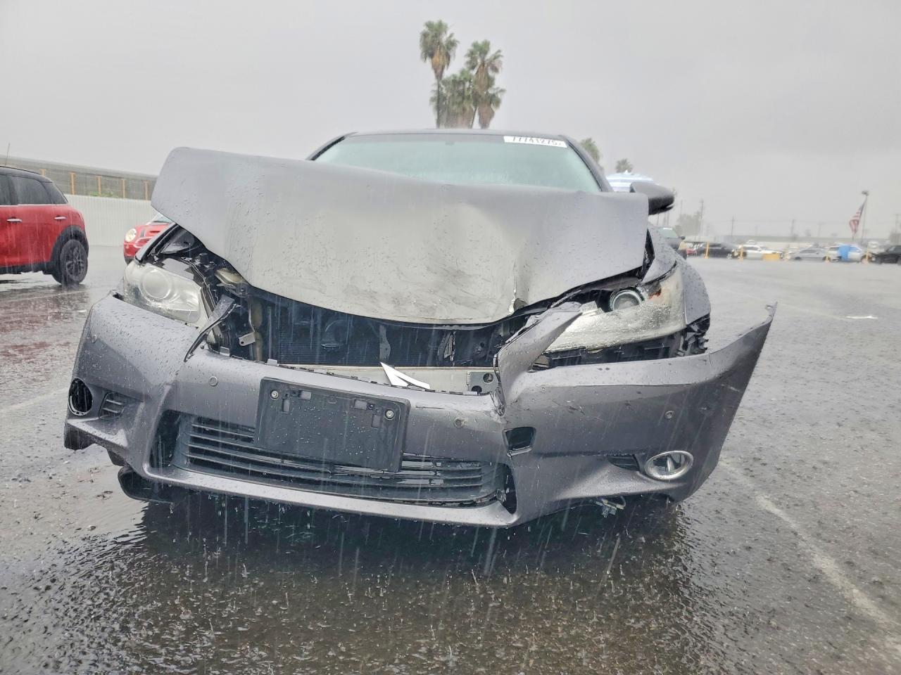 2013 Lexus Gs 350 Base