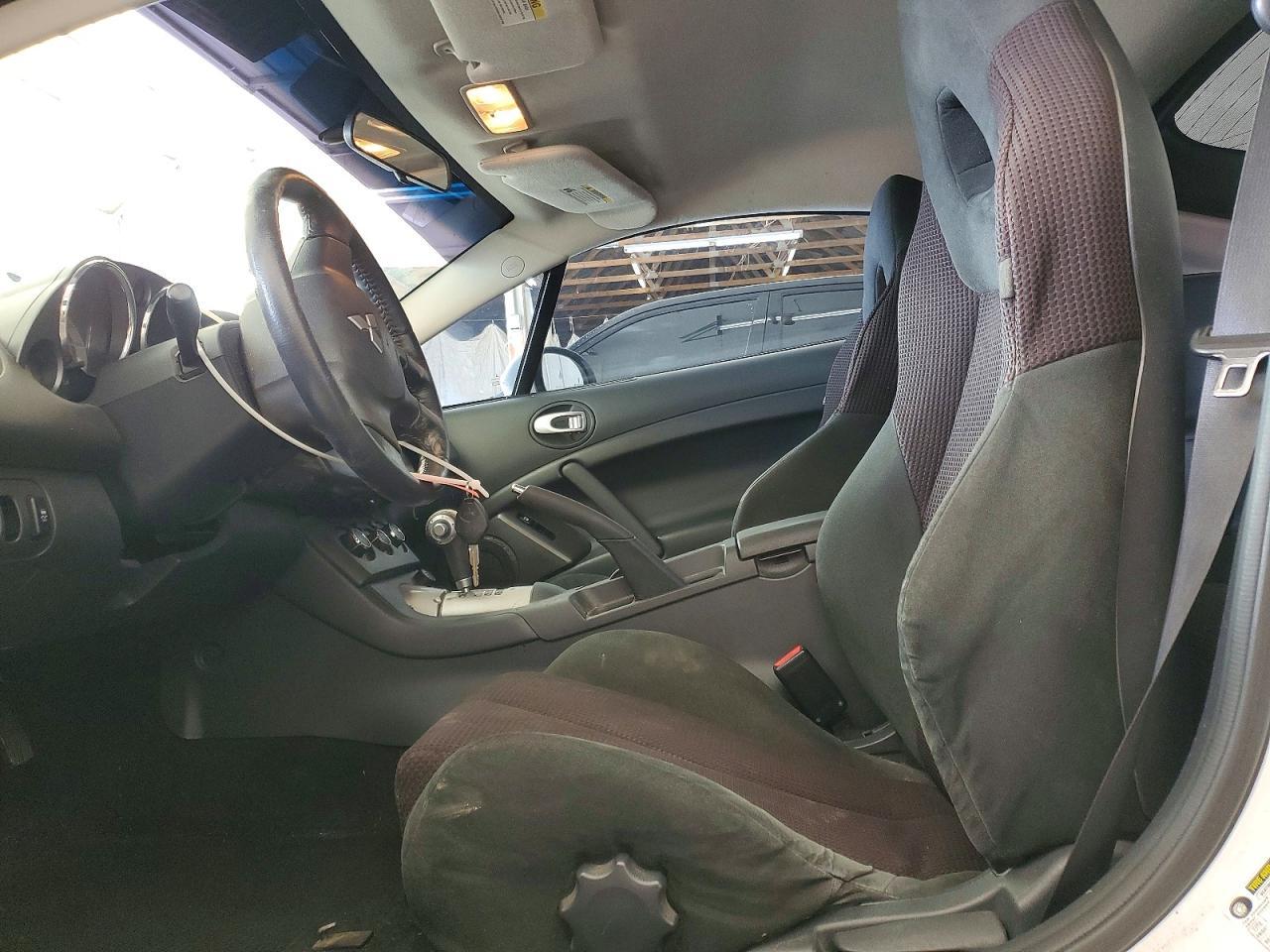 2012 Mitsubishi Eclipse gs Sport